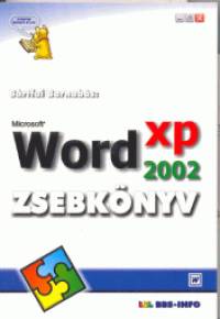 Brtfai Barnabs - Word XP 2002  zsebknyv