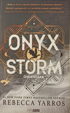 Rebecca Yarros - Onyx Storm - �nixvihar
