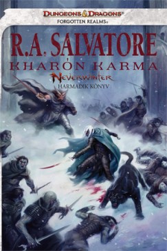 R. A. Salvatore - Kharn karma