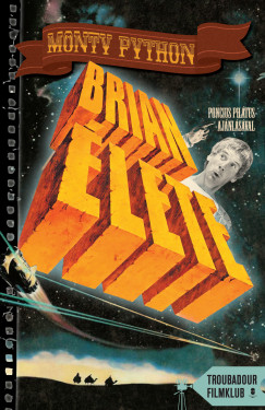 Monty Python - Brian lete