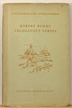 Robert Burns - Robert Burns vlogatott versei