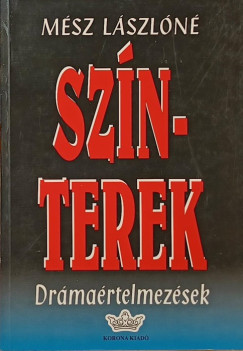 Mész Lászlóné - Színterek