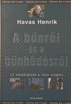 Havas Henrik - A bnrl s a bnhdsrl