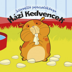 Sznvlt pancsolknyv - Hzi kedvencek