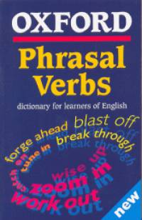 Oxford Phrasal Verbs