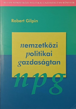 Robert Gilpin - Nemzetk�zi politikai gazdas�gtan