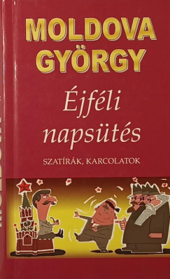 Moldova György - Éjféli napsütés