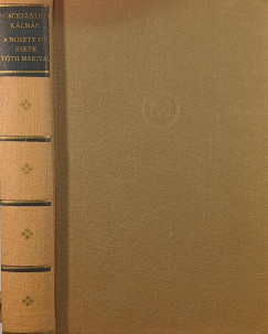 Mikszáth Kálmán - A Noszty fiú esete Tóth Marival