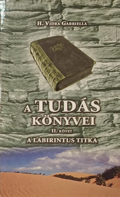 Vidra Gabriella - A labirintus titka