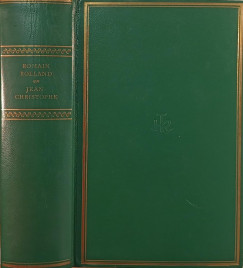 Romain Rolland - Jean-Christophe - számozott