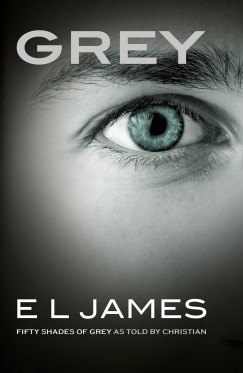 E L James - Grey