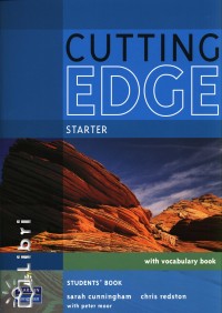 Sarah Cunningham - Peter Moor - Chris Redston - Cutting Edge Starter Student's Book