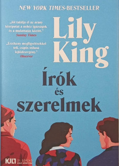 Lily King - Írók és szerelmek