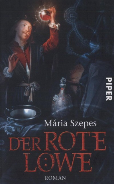 Szepes Mária - Der Rote Löwe