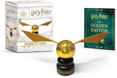 Harry Potter Golden Snitch Kit