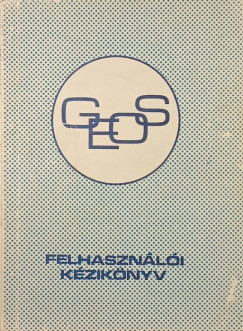 GEOS felhasználói kézikönyv