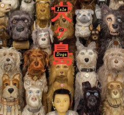 Isle of dogs - CD
