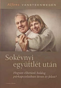 Alfons Vansteenwegen - Sokvnyi egyttlt utn