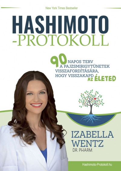 Dr. Izabella Wentz - Hashimoto-protokoll