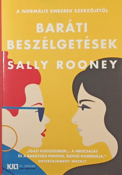 Sally Rooney - Baráti beszélgetések
