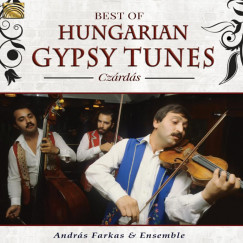 Best Of Hungarian Gypsy Tunes - CD