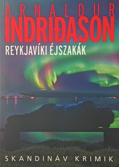 Arnaldur Indridason - Reykjav�ki �jszak�k