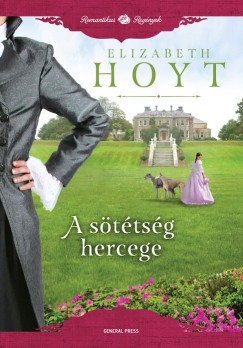Elizabeth Hoyt - A sttsg hercege