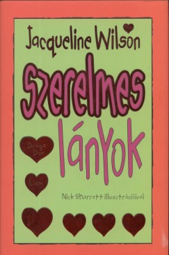 Jacqueline Wilson - Szerelmes lnyok