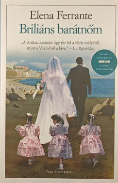 Elena Ferrante - Brillins bartnm