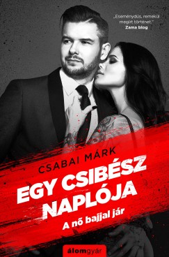 Csabai Mrk - Egy csibsz naplja