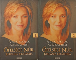 Jord�nia Kir�lyn�je �fels�ge N�r - A n�k tartj�k az �gbolt fel�t 1-2.