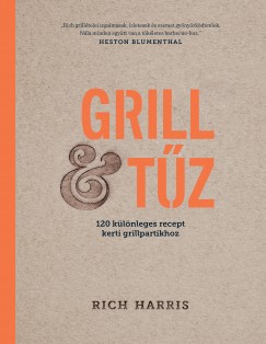 Rich Harris - Grill & tz