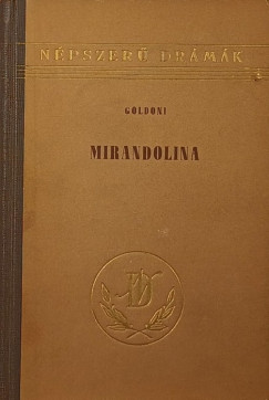 Carlo Goldoni - Mirandolina