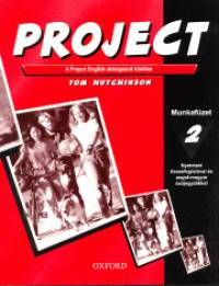 Tom Hutchinson - Project 2. munkafzet
