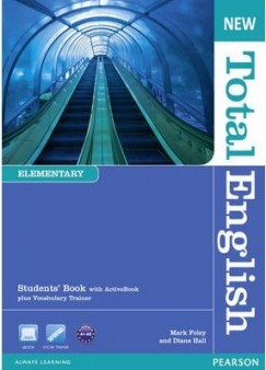 New Total English Elementary SB.+ Active Book