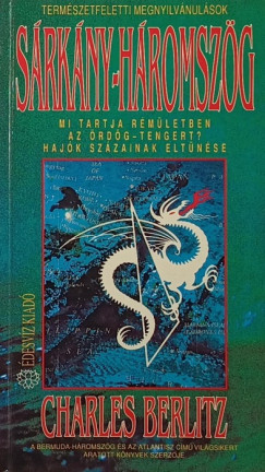 Charles Berlitz - S�rk�ny-h�romsz�g