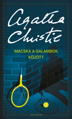 Agatha Christie - Macska a galambok kztt