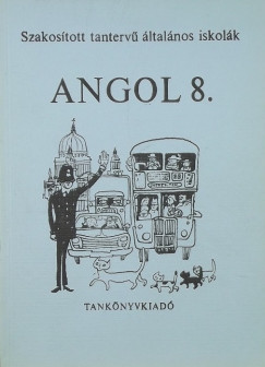 Angol 8.