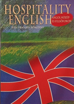 Horvth Krisztina - Hospitality English