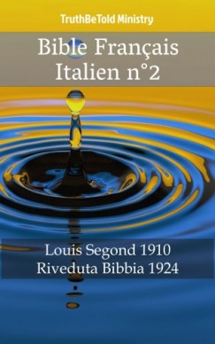 Louis S Truthbetold Ministry Joern Andre Halseth - Bible Franais Italien n2