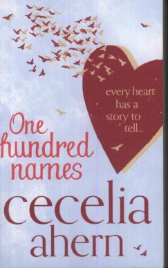 Cecelia Ahern - One hundred names