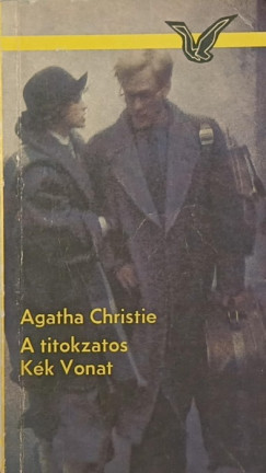 Agatha Christie - A titokzatos Kk Vonat
