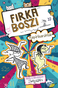 Inky Willis - Firka boszi - Paprbartok