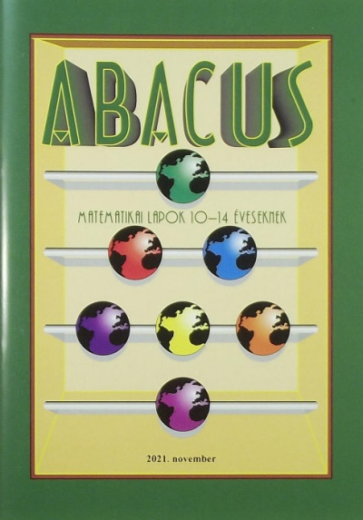  - Abacus 2021. november