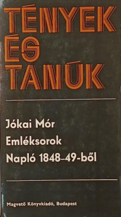 J�kai M�r - Eml�ksorok
