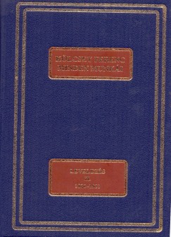 G. Szab� Zolt�n   (Szerk.) - Levelez�s II. 1820-1831