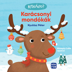 Nyulsz Pter - Kitallod? - Karcsonyi mondkk