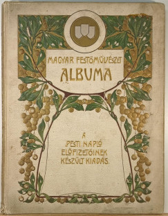 Magyar festészet albuma