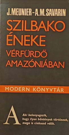 Szilbako éneke