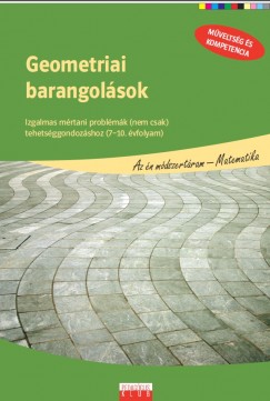 Geometriai barangolsok (7-10. vfolyam)